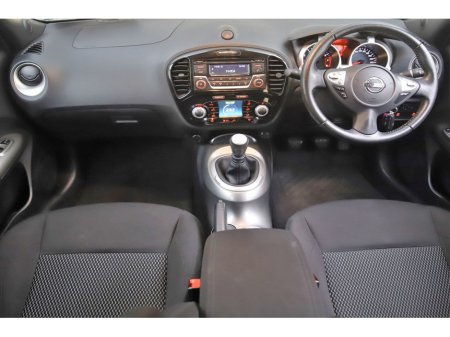 2017 Nissan Juke - thumbnail 14