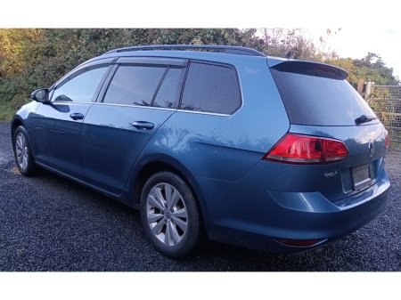 2015 Volkswagen Golf GOLF//ESTATE//1.2//AUTOMATIC €11,950 thumbnail