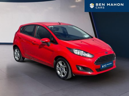 2015 Ford Fiesta - thumbnail 7