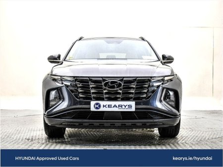 2023 Hyundai Tucson 2WD Executive Plus €34,490 thumbnail