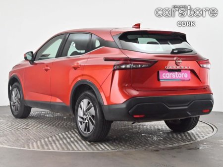2022 Nissan Qashqai 1.3 PET MILD HYBRID SV €27,880