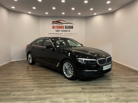 2018 BMW 5 Series D SE JC32 4DR AUTO €20,950