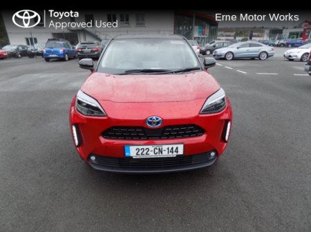 2022 Toyota Yaris Cross Yaris Cross Sol Hybrid €29,950