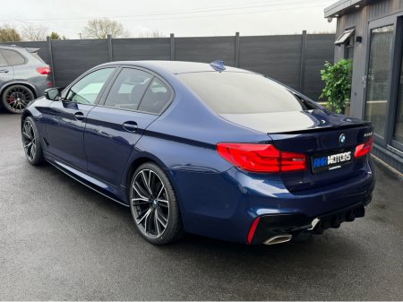 2019 BMW 5 Series 520D G30 MSPORT €30,750 thumbnail