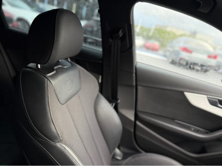 2019 Audi A4 ** DEPOSIT TAKEN ** S-LINE - 1.4 PETROL - AUTO - 12M WARRANTY - CAR: 1687 €21,950 thumbnail