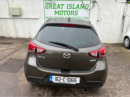 2016 Mazda Demio - thumbnail 5