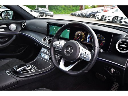 2020 Mercedes-Benz E Class - thumbnail 11