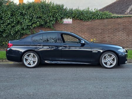 2014 BMW 5 Series - thumbnail 6