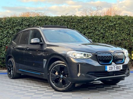 2022 BMW iX3 - thumbnail 3