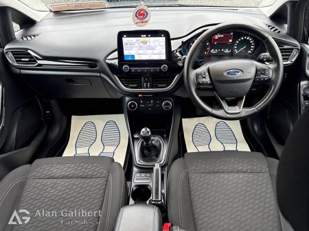 2022 Ford Fiesta TITANIUM 1.0T MHEV €91 PW €18,995 thumbnail