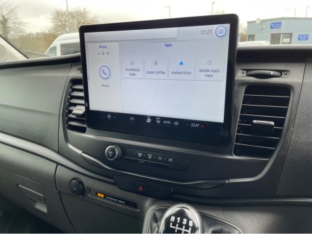 2025 Ford Transit - thumbnail 18