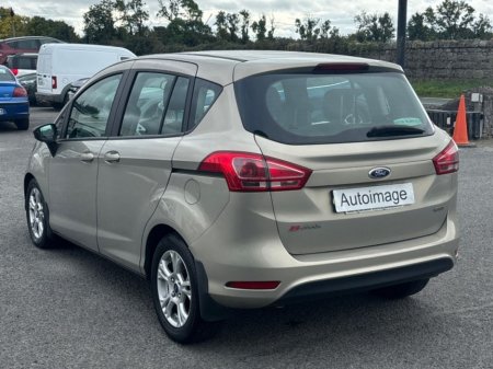 2013 Ford B-Max 1.5 TDCI 75PS €6,950 thumbnail
