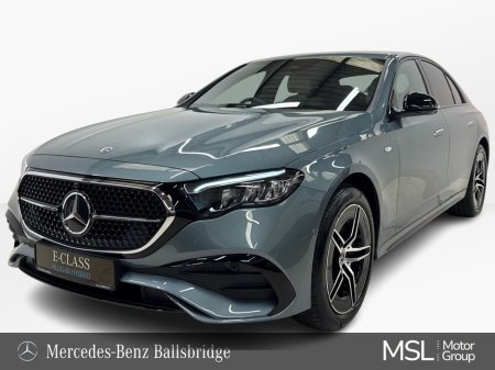 2026 Mercedes-Benz E Class - thumbnail 1