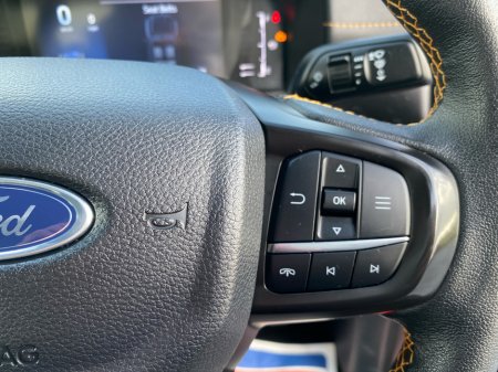 2024 Ford Ranger Wildtrak 2.0 205BHP Auto..No VAT €52,500 thumbnail