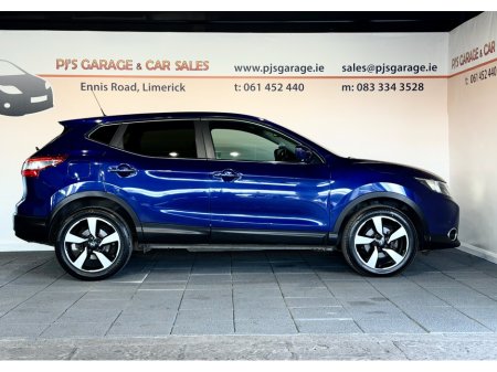 2016 Nissan Qashqai - thumbnail 4