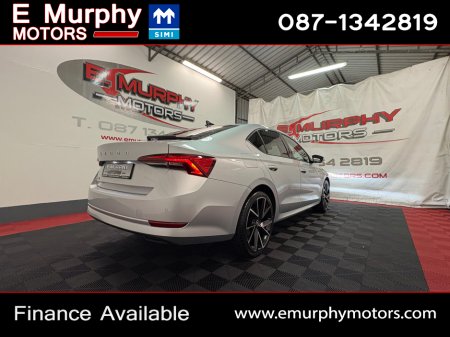 2023 Skoda Octavia 2.0 TDI SE TECHNOLOGY €75 PER WEEK €24,950 thumbnail