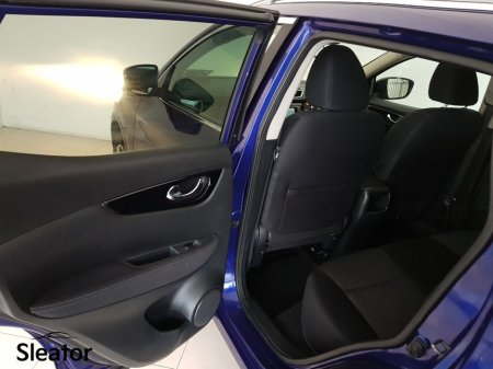 2016 Nissan Qashqai 1.5 DCI Ntec+ 110PS 5DR €12,950 thumbnail