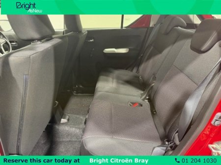 2018 Suzuki Ignis DUALJET SZ-T 5DR €11,950 thumbnail