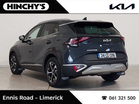 2024 Kia Sportage - thumbnail 3