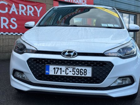 2017 Hyundai i20 - view 3