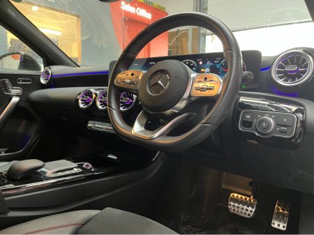 2023 Mercedes-Benz A Class €35950 2023 MERCEDES-BENZ A250E 1.4 AUTOMATIC / CRUISE CONTROL / REVERSE CAMERA / ELECTRIC MEMORY & HEATED SEATS / AMBIENT LIGHTS / PADDLE SHIFTERS / PANORAMIC SUNROOF €35,950 thumbnail