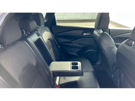 2025 Nissan Qashqai VERY LOW MILEAGE MANUAL PETROL SV PREMIUM €38,495 thumbnail