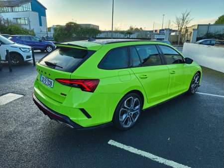 2022 Skoda Octavia - thumbnail 14