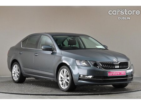 2021 Skoda Octavia 1.0TSI STYLE 115BHP 6SPD *SAT NAV*CARPLAY*ANDROID AUTO*REVESE CAM*
