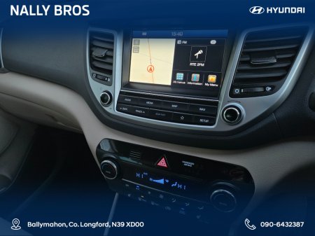 2018 Hyundai Tucson - thumbnail 15