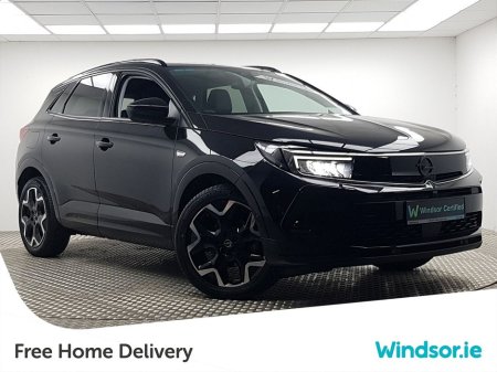 2024 Opel Grandland Grandland GS 1.2 Automatic €33,995