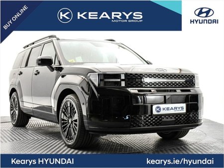 2026 Hyundai Santa Fe Premium Calligraphy PHEV 4WD