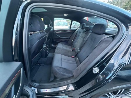 2018 BMW 5 Series 2.0L Diesel M-SPORT Sunroof/Electric Seats (6169) €29,495 thumbnail