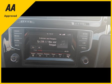 2013 Volkswagen Golf 2013 HIGHLINE 1.2 TSI MANUAL €11,950 thumbnail