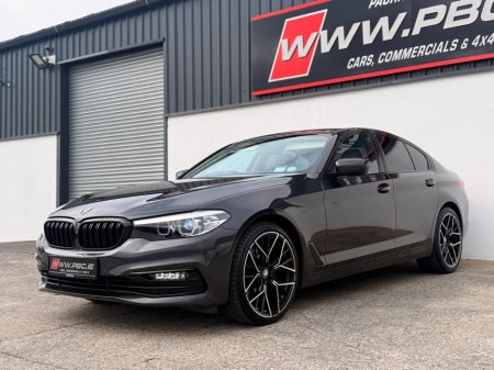 2020 BMW 5 Series - thumbnail 23