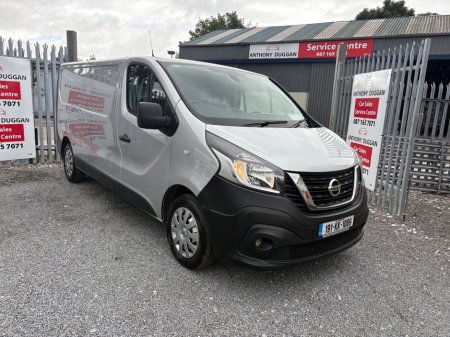 2019 Nissan NV300  €11,995