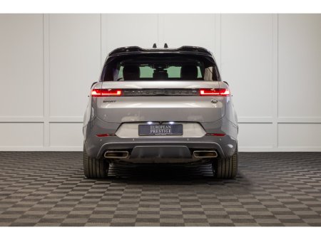 2025 Land Rover Range Rover Sport - thumbnail 5