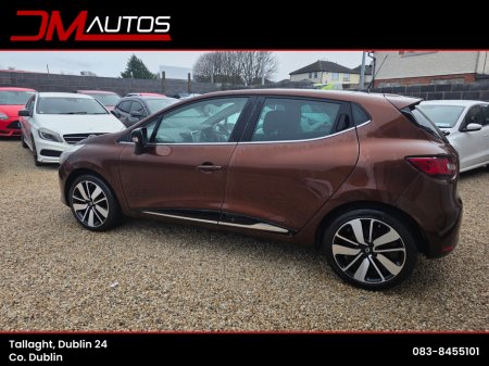 2014 Renault Clio Dynamic Auto €10,950