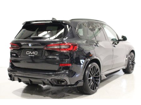 2021 BMW X5 - thumbnail 7