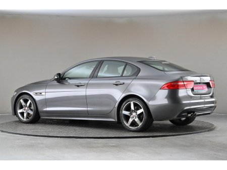 2017 Jaguar XE 2.0D R-SPORT 180BHP 6SPD €16,890 thumbnail