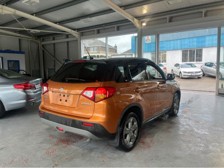 2018 Suzuki Vitara GL+ DIESEL 5DR €12,960 thumbnail