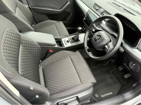 2023 Skoda Superb AMBITION 2.0 TDI 150HP 5DR €29,950 thumbnail