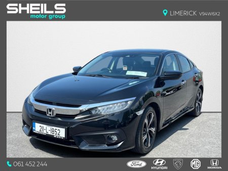 2021 Honda Civic 1.0 VTEC Turbo Premium CVT €23,750