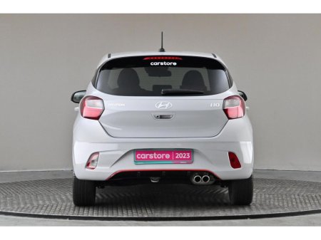 2023 Hyundai i10 1.2 N-LINE 100BHP 5SPD*TOP SPEC* €17,890 thumbnail