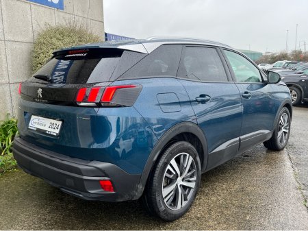 2024 Peugeot 3008 ACTIVE AUTOMATIC PETROL PLUG-IN HYBRID 1.6 //REVERSE CAMERA// €31,950 thumbnail
