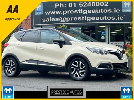 2015 Renault Captur *DEPOSIT TAKEN* *CAR ID 67*