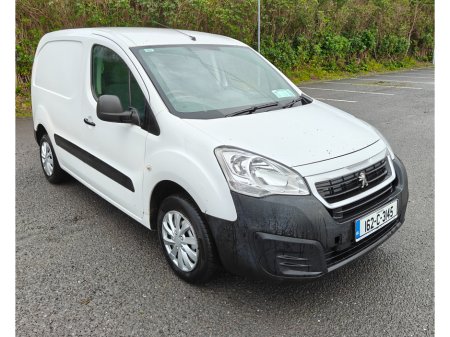 2016 Peugeot Partner - thumbnail 6