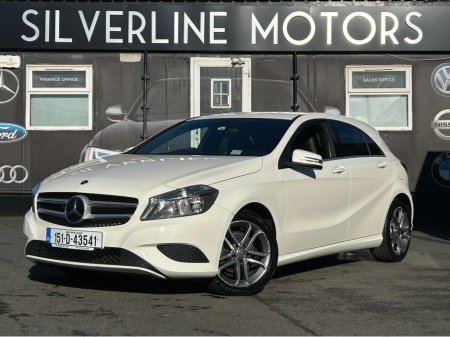 2015 Mercedes-Benz A Class A180 CDI BLUE EFFICIENCY SPORT 5DR AUTO