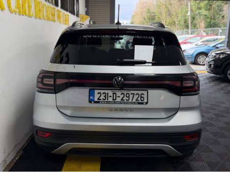 2023 Volkswagen T-Cross - thumbnail 5