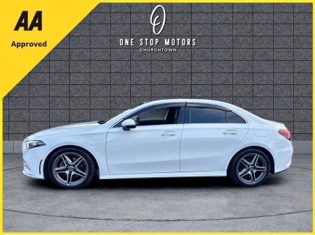 2020 Mercedes-Benz A Class AMG PREMIUM *PANORAMIC SUNROOF* SALOON / HUGE SPEC €28,900