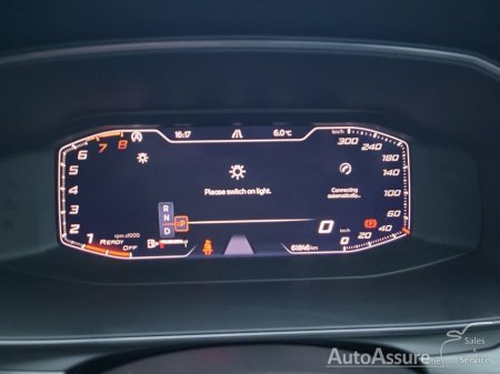 2023 Cupra Formentor 1.5 TSI 150BHP DSG 5DR *** Heated Seats / Reversing Camera / Adaptive Cruise Control *** €29,900 thumbnail